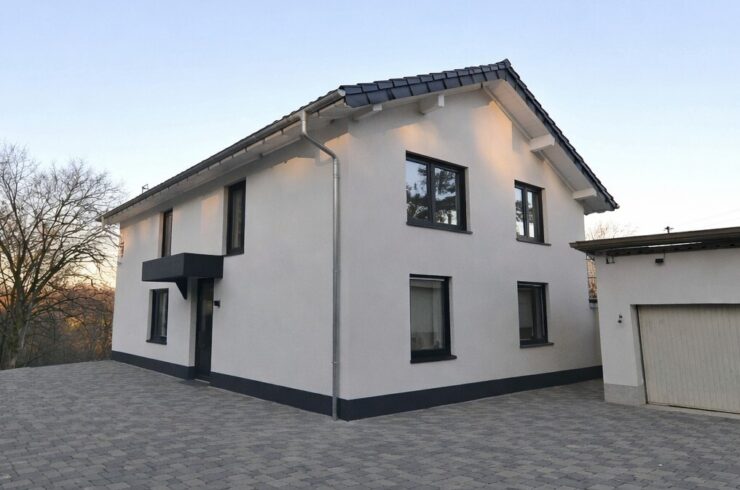 Ihr neues Zuhause im Erstbezug stilvoll, geräumig und komfortabel